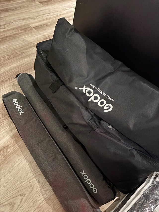 Godox TL60 RGB LED Tube Light with Carry Case - photo 4