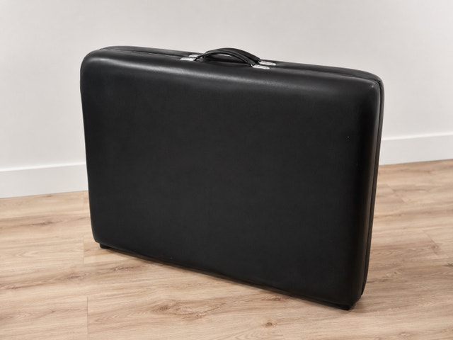 Portable Massage Table with Face Cradle – Adjustable - photo 2
