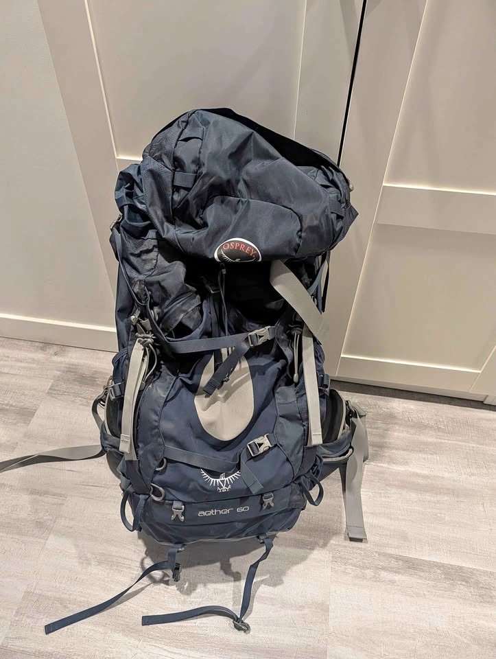 Osprey Aether 60L Backpack