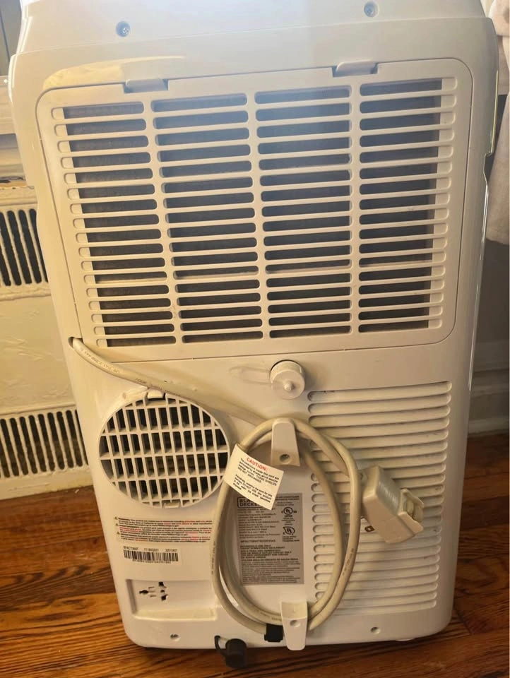 BLACK+DECKER BPACT08WT Portable Air Conditioner - photo 2