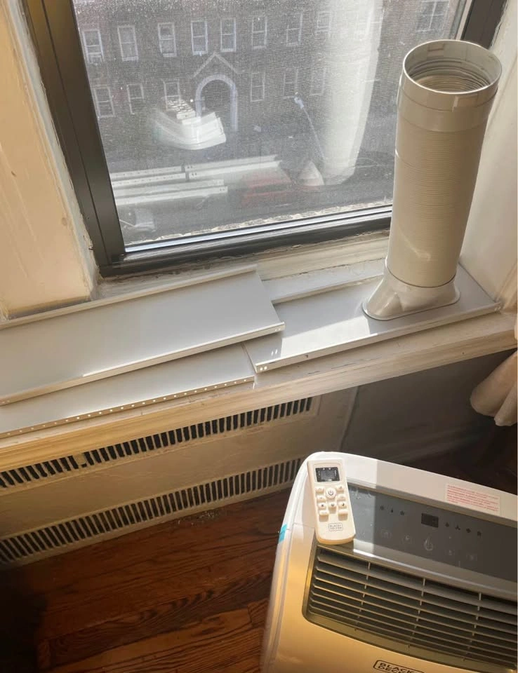 BLACK+DECKER BPACT08WT Portable Air Conditioner - photo 3