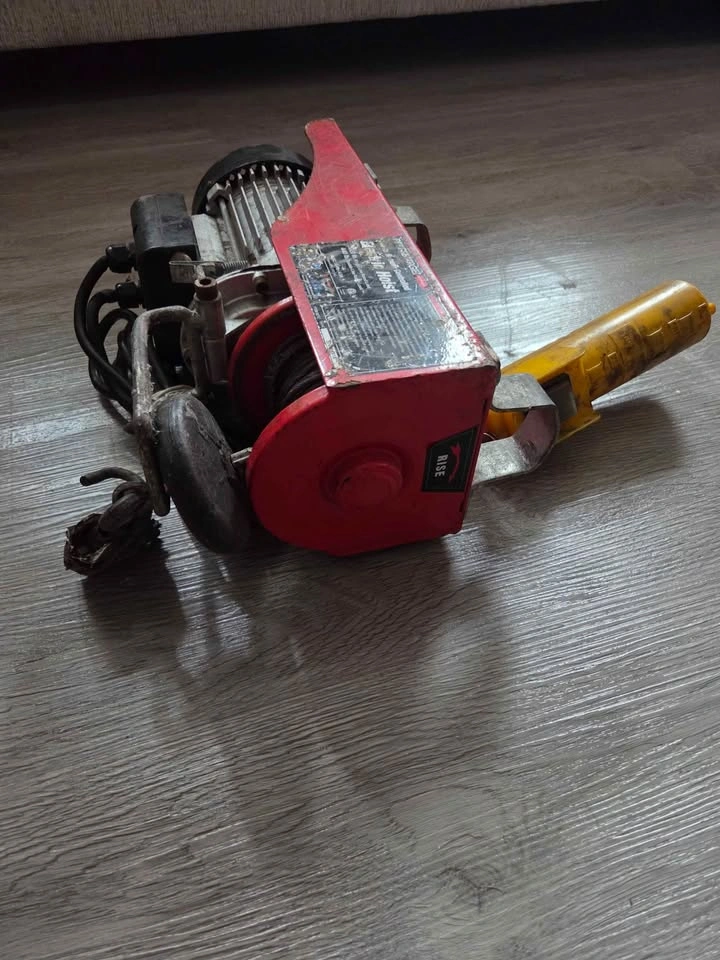 Electric hoist - photo 4
