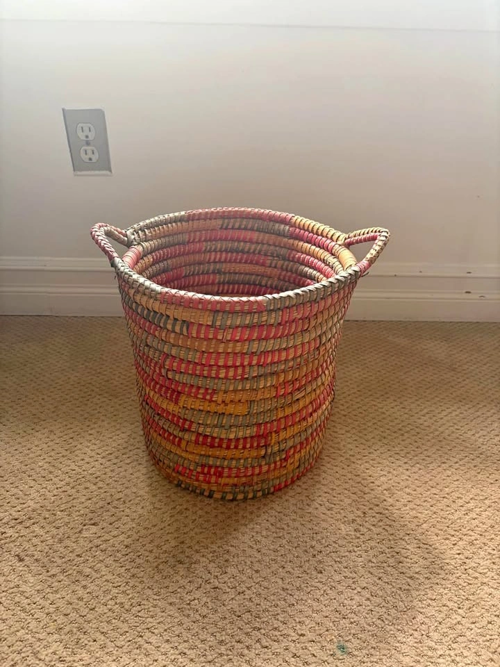 Wicker Basket