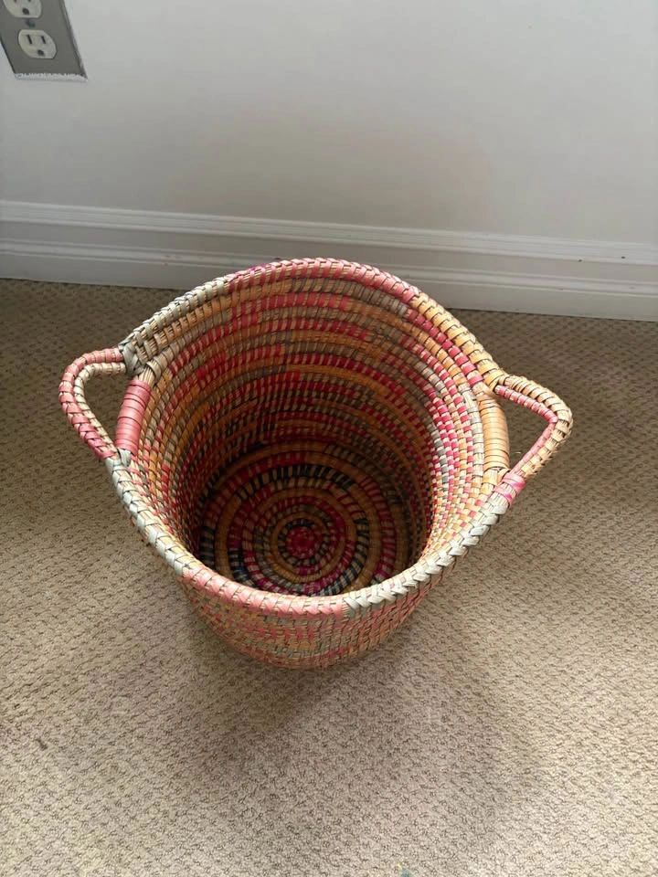Wicker Basket - photo 2