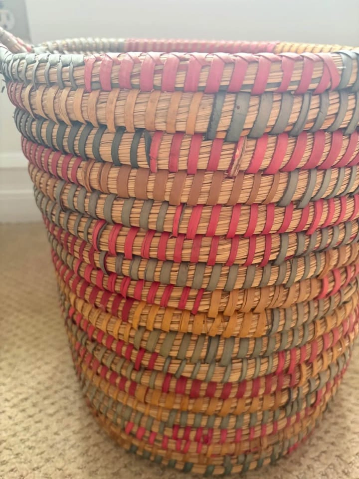 Wicker Basket - photo 3