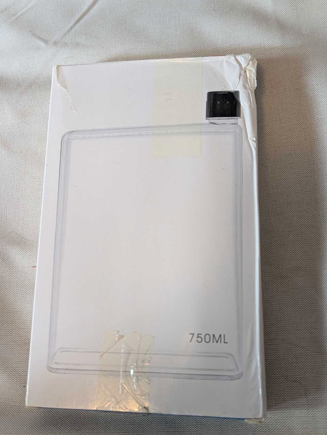A5 Water Bottle