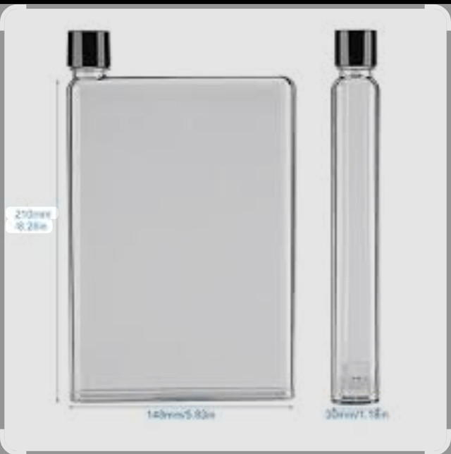 A5 Water Bottle - photo 3