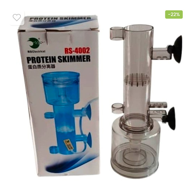RS Electrical Protein Skimmer - photo 3