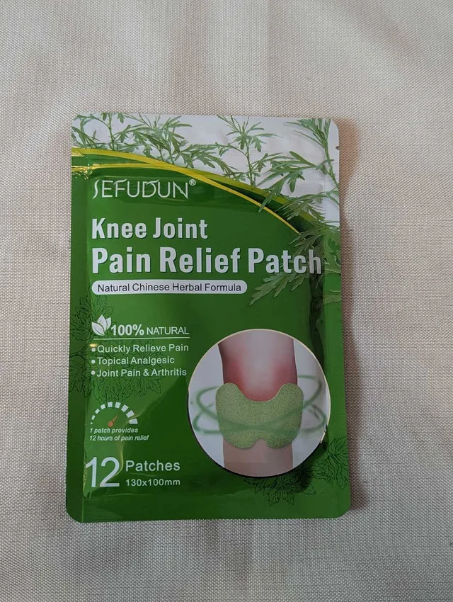 SEFUDUN Pain Relief Patches thumbnail