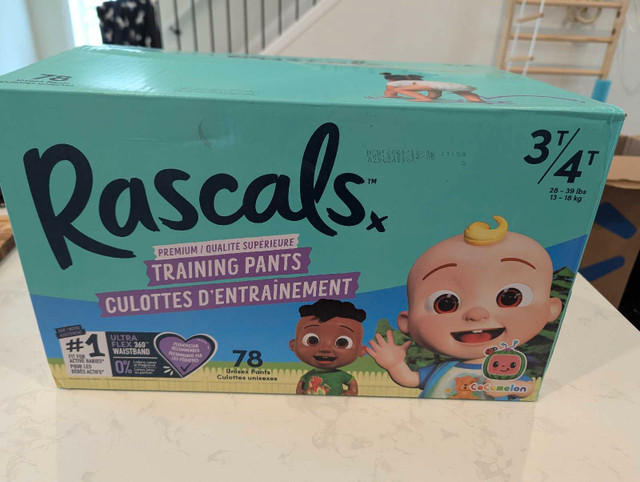 Rascal Training Pants