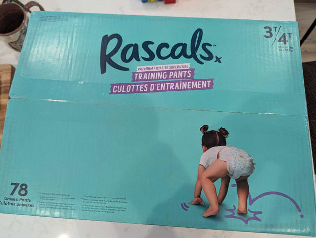 Rascal Training Pants - photo 2
