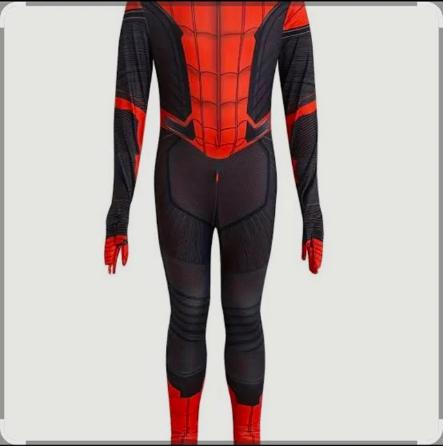 Spider-Man Costume for Adult New thumbnail