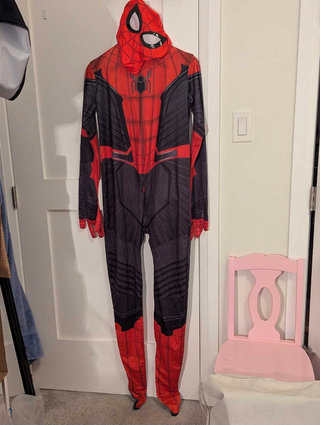 Spider-Man Costume for Adult New - photo 2