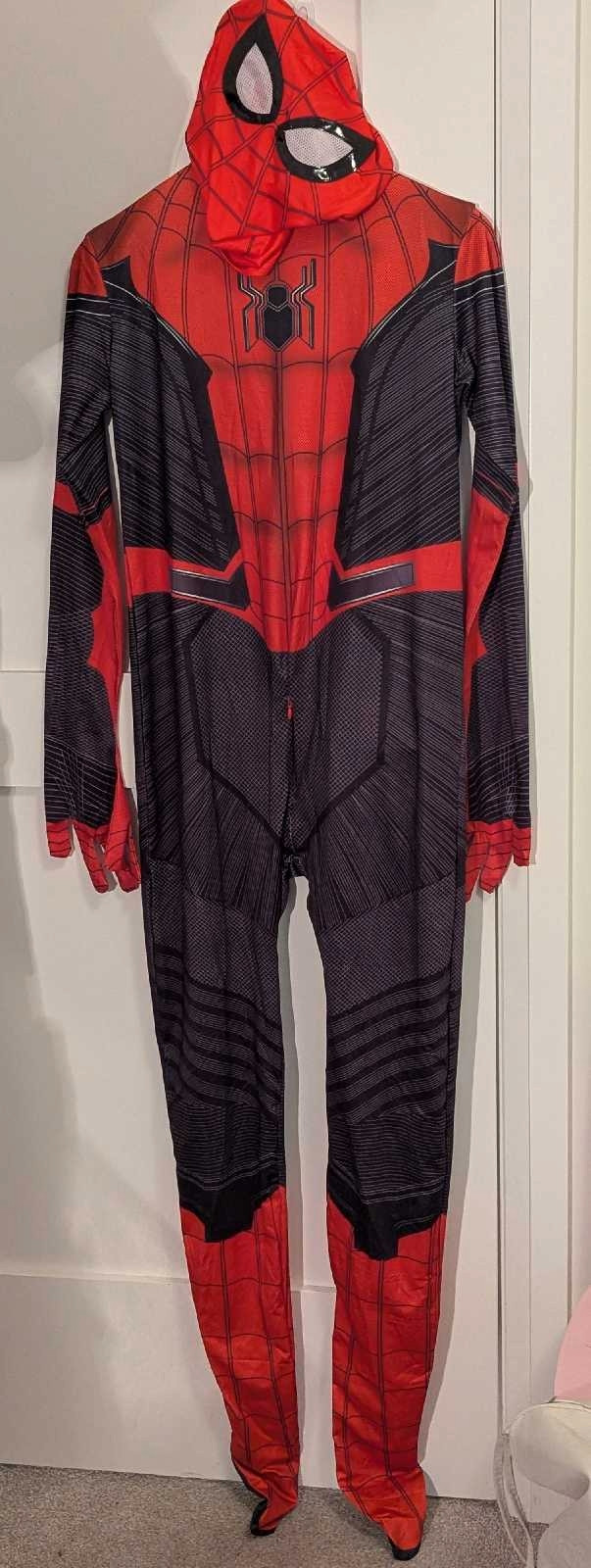 Spider-Man Costume for Adult New - photo 3