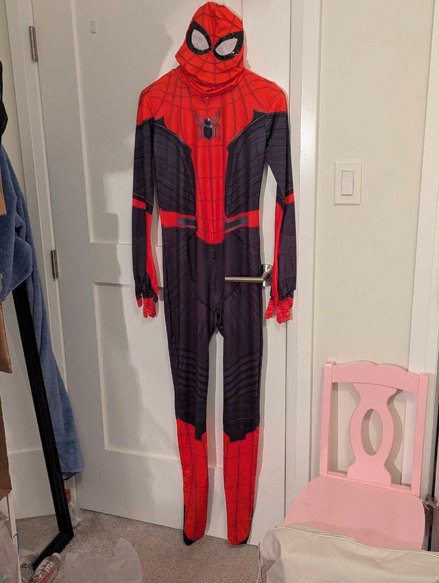 Spider-Man Costume for Adult New - photo 4