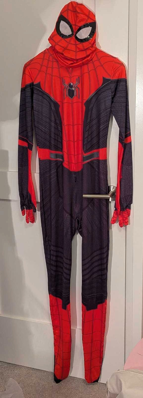 Spider-Man Costume for Adult New - photo 5