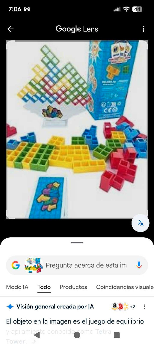 Tetra Tower Game - photo 2