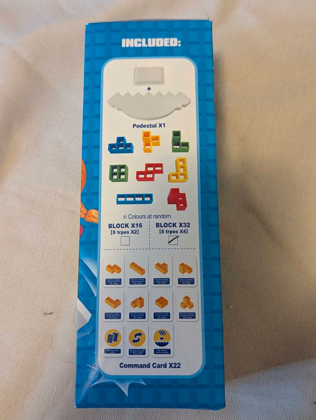 Tetra Tower Game - photo 3