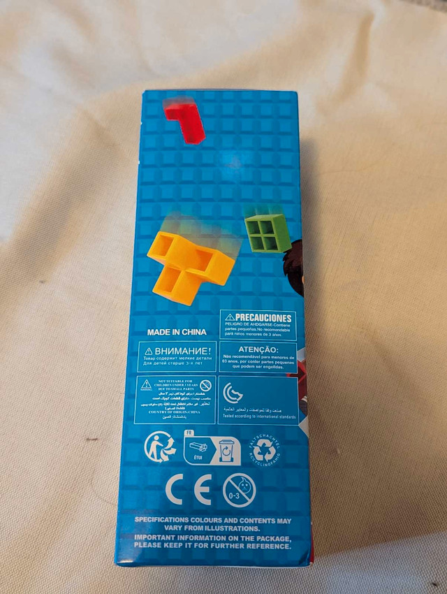 Tetra Tower Game - photo 5