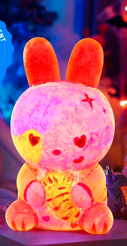Craft Kit Lamp - photo 3