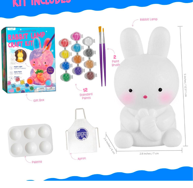 Craft Kit Lamp - photo 5