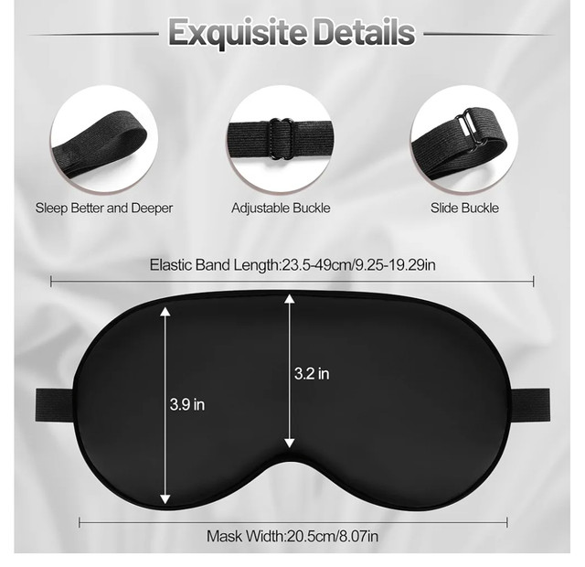 Sleep Masks - photo 2