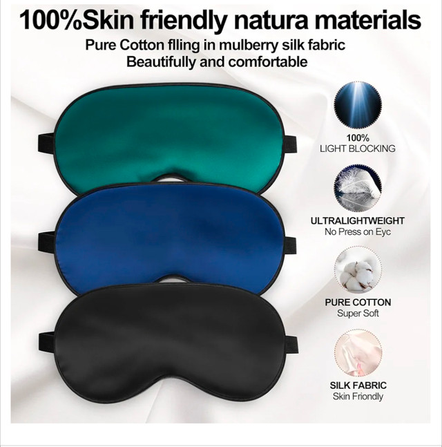 Sleep Masks - photo 3