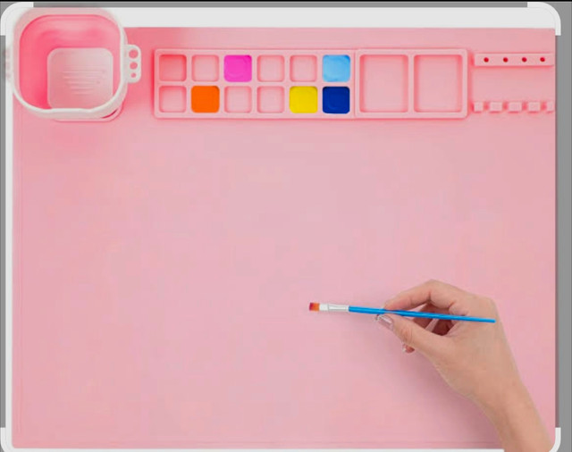 Silicone Art Mat - photo 2