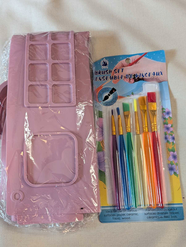 Silicone Art Mat - photo 3