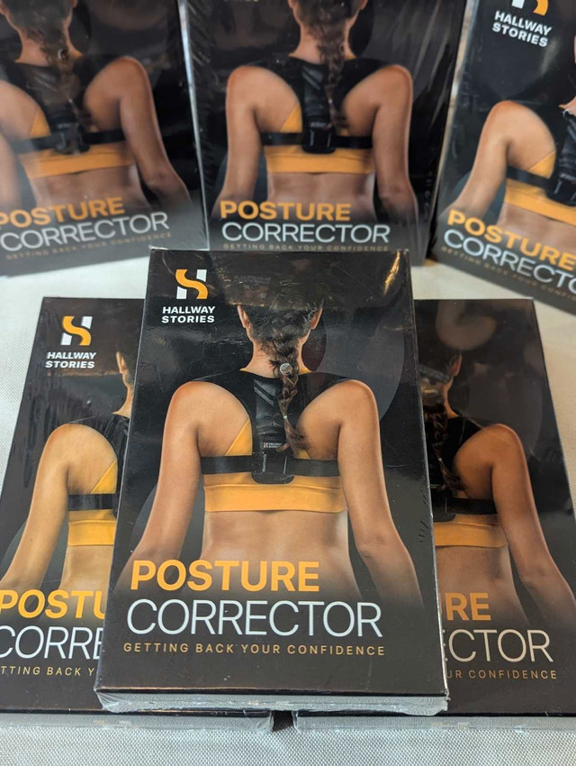 Hallway Stories Posture Corrector