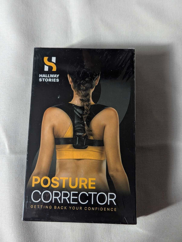 Hallway Stories Posture Corrector - photo 2