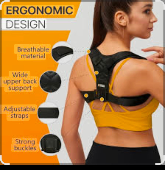 Hallway Stories Posture Corrector - photo 5