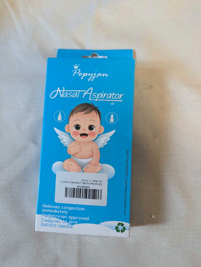 Popyjan Nasal Aspirator