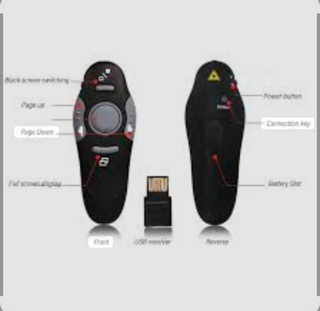 KYN PPT Wireless Presenter