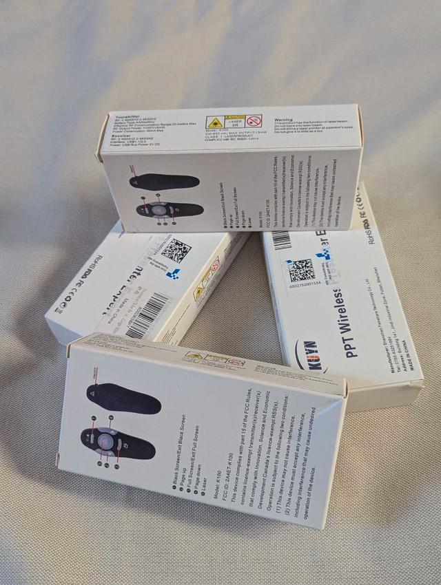KYN PPT Wireless Presenter - photo 5