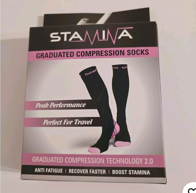 Stamina Compression Socks