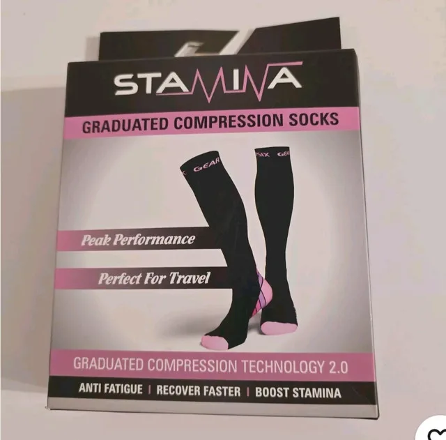 Stamina Compression Socks thumbnail