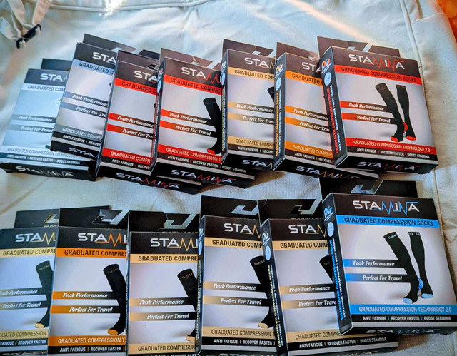 Stamina Compression Socks - photo 2