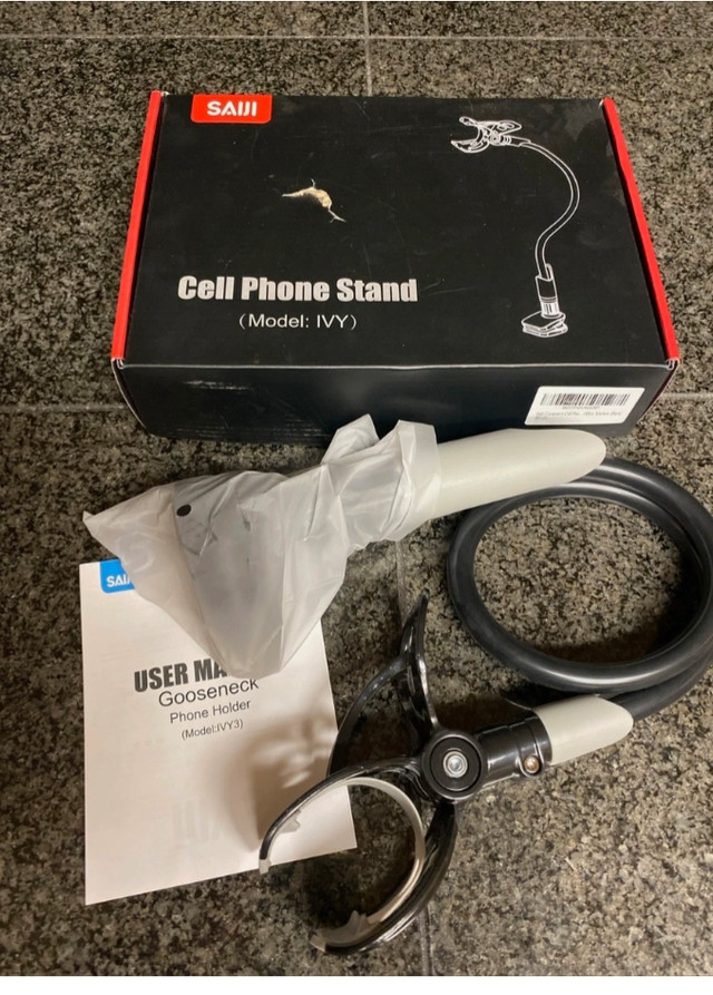 SAIJI Phone Stand - photo 4