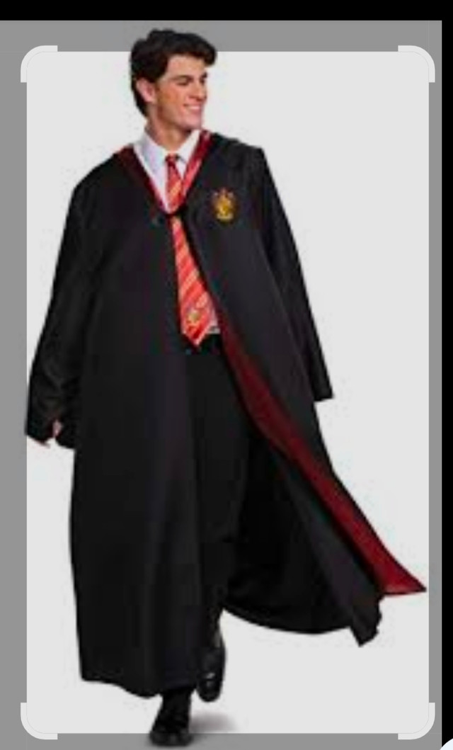 Harry Potter Robe