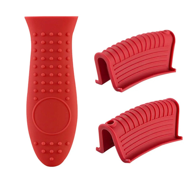 Silicone Hot Handle Holder
