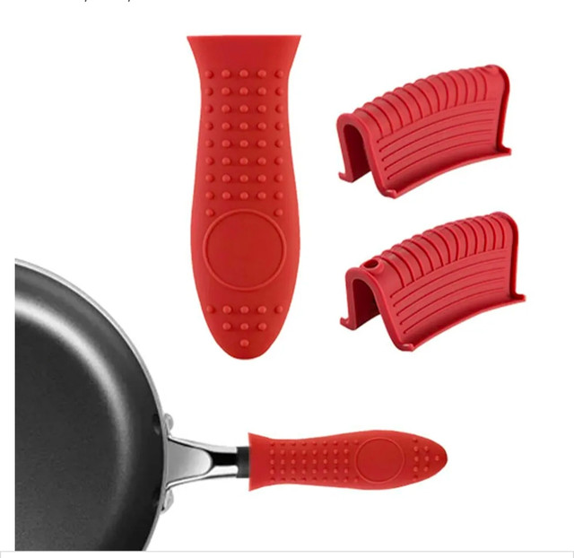 Silicone Hot Handle Holder - photo 2