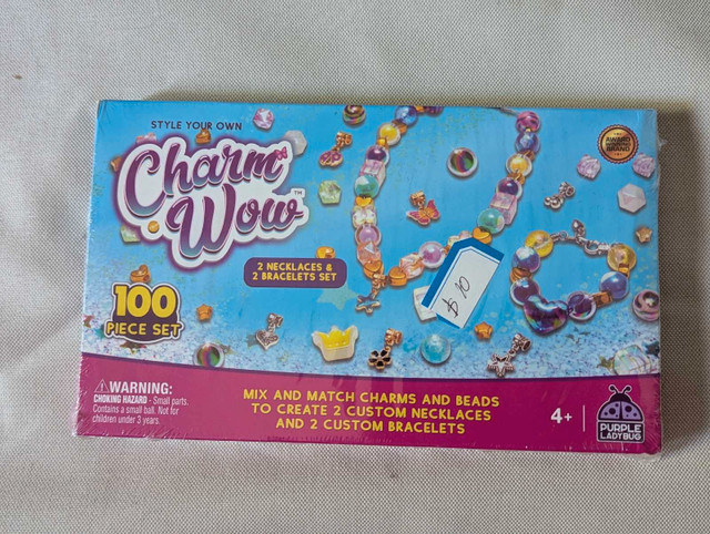 Charm Wow Jewellery Set