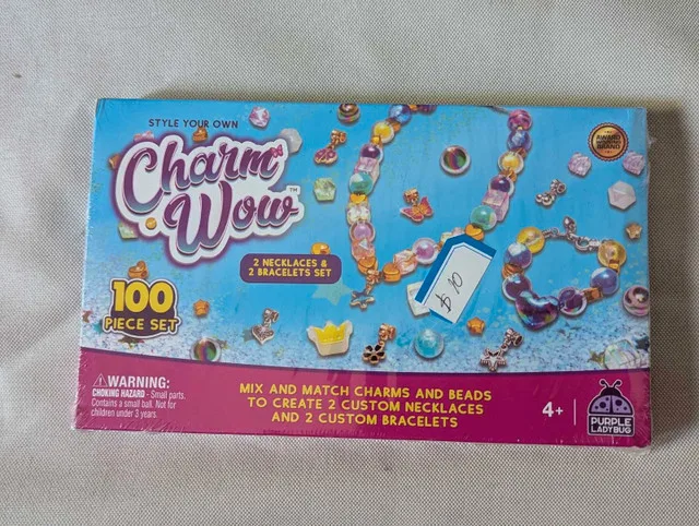 Charm Wow Jewellery Set thumbnail
