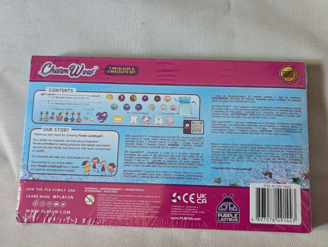 Charm Wow Jewellery Set - photo 2