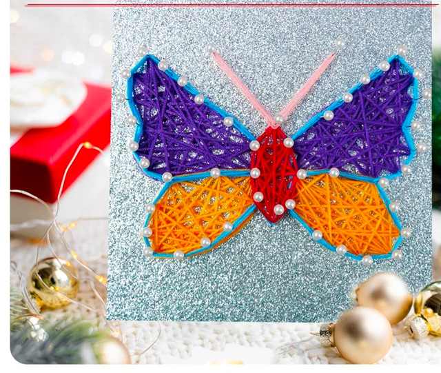 INSGEN String Art Kit - photo 2