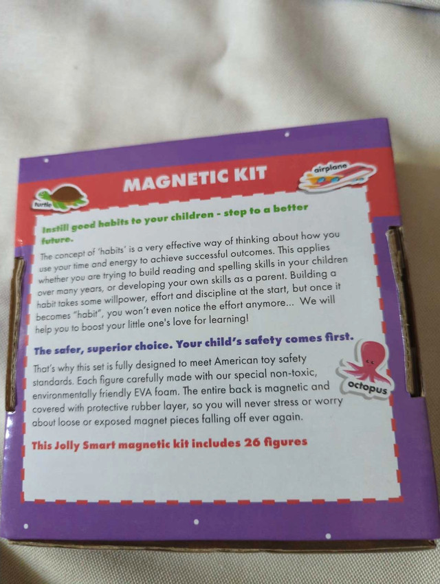 Magnetic Kit - photo 3