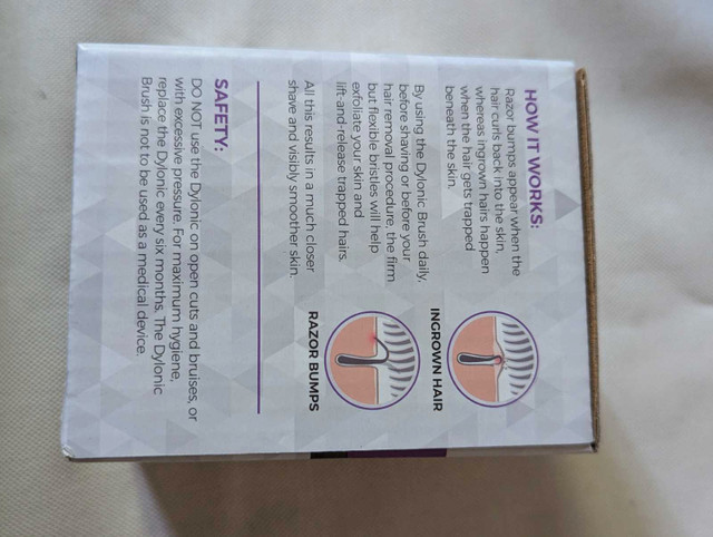 Dylonic Exfoliating Brush Set - photo 3