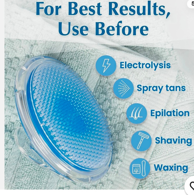 Dylonic Exfoliating Brush Set - photo 5