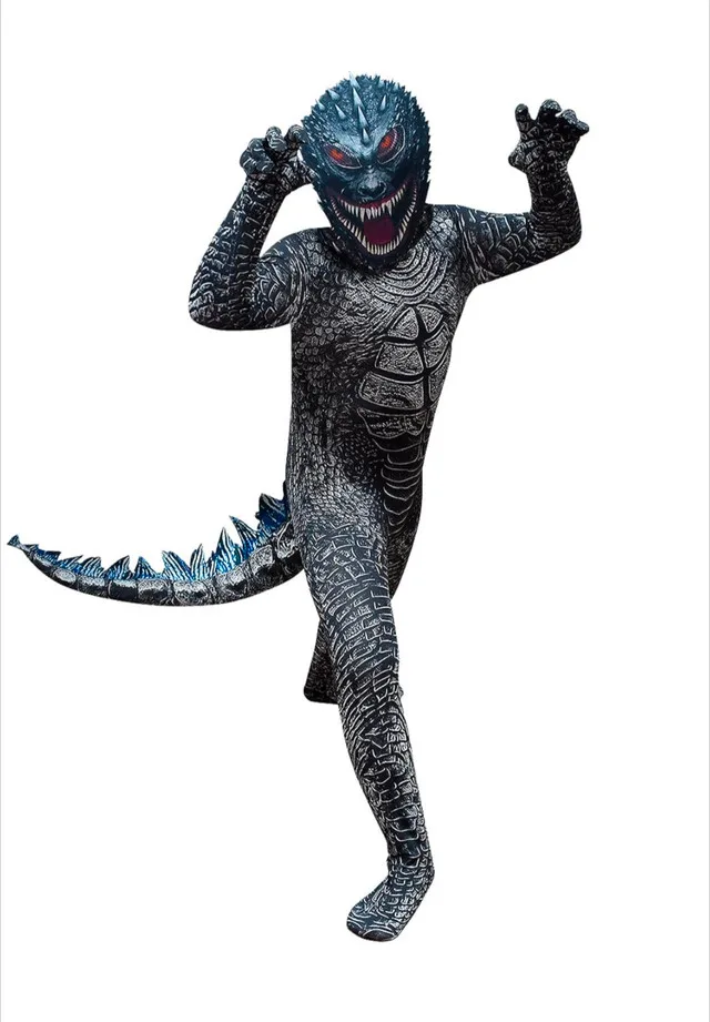 Godzilla Costume thumbnail